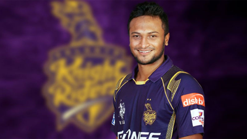 আইপিএলের চলতি আসরে খেলবেন না সাকিব!